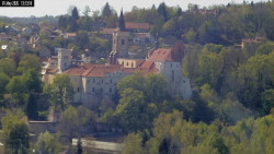 Sázavský klášter