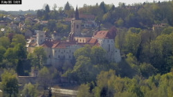 Sázavský klášter