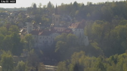 Sázavský klášter