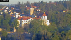 Sázavský klášter