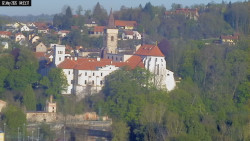 Sázavský klášter