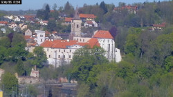 Sázavský klášter
