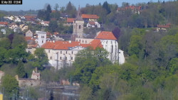 Sázavský klášter