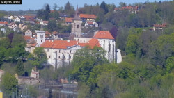 Sázavský klášter