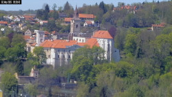 Sázavský klášter