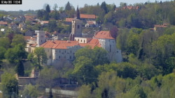 Sázavský klášter