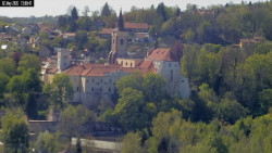Sázavský klášter