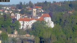 Sázavský klášter