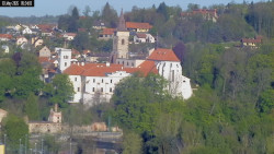 Sázavský klášter