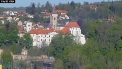 Sázavský klášter