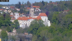 Sázavský klášter