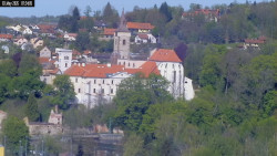 Sázavský klášter