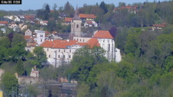 Sázavský klášter