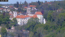 Sázavský klášter