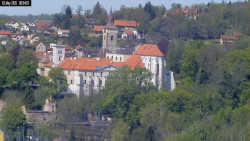 Sázavský klášter