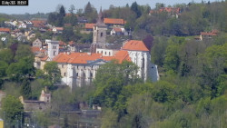 Sázavský klášter