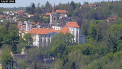 Sázavský klášter