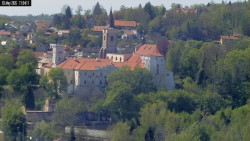 Sázavský klášter