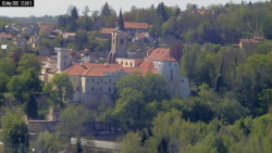 Sázavský klášter