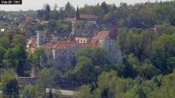 Sázavský klášter