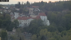 Sázavský klášter