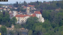 Sázavský klášter