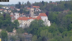 Sázavský klášter