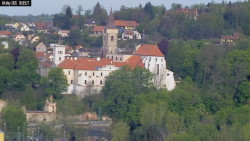 Sázavský klášter