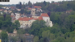 Sázavský klášter