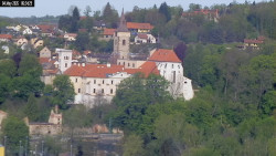 Sázavský klášter