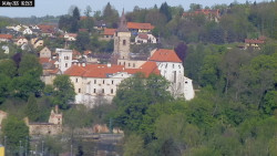 Sázavský klášter