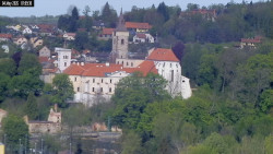 Sázavský klášter