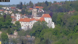 Sázavský klášter