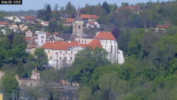 Sázavský klášter