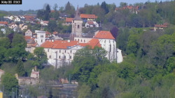 Sázavský klášter