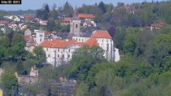 Sázavský klášter