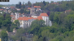 Sázavský klášter