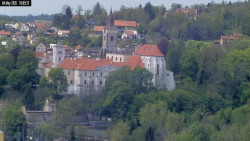 Sázavský klášter