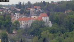 Sázavský klášter