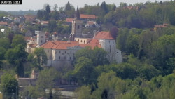 Sázavský klášter