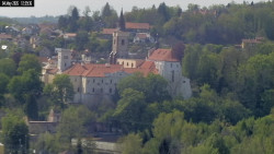 Sázavský klášter