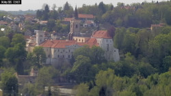 Sázavský klášter