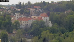 Sázavský klášter