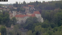 Sázavský klášter