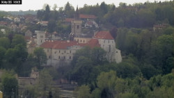 Sázavský klášter