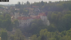 Sázavský klášter