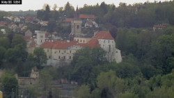 Sázavský klášter
