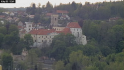 Sázavský klášter
