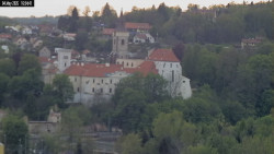 Sázavský klášter