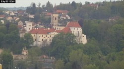 Sázavský klášter